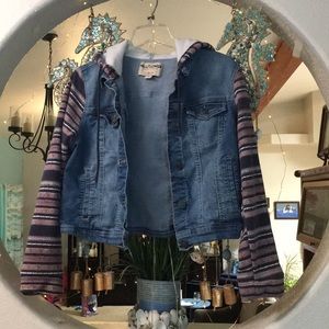 Denim jacket